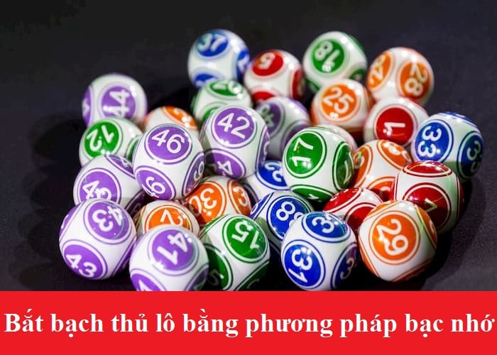 Bí kíp bắt bạch thủ lô bằng phương pháp bạc nhớ Bí kíp bắt bạch thủ lô bằng phương pháp bạc nhớ