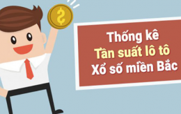 Phương pháp đánh lô theo tần suất về của đầu lô